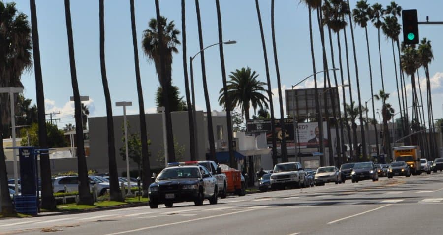 Vehicle Strikes Crowd in East Hollywood, Los Angeles, Leaving 31 Injured Amid Gunfire