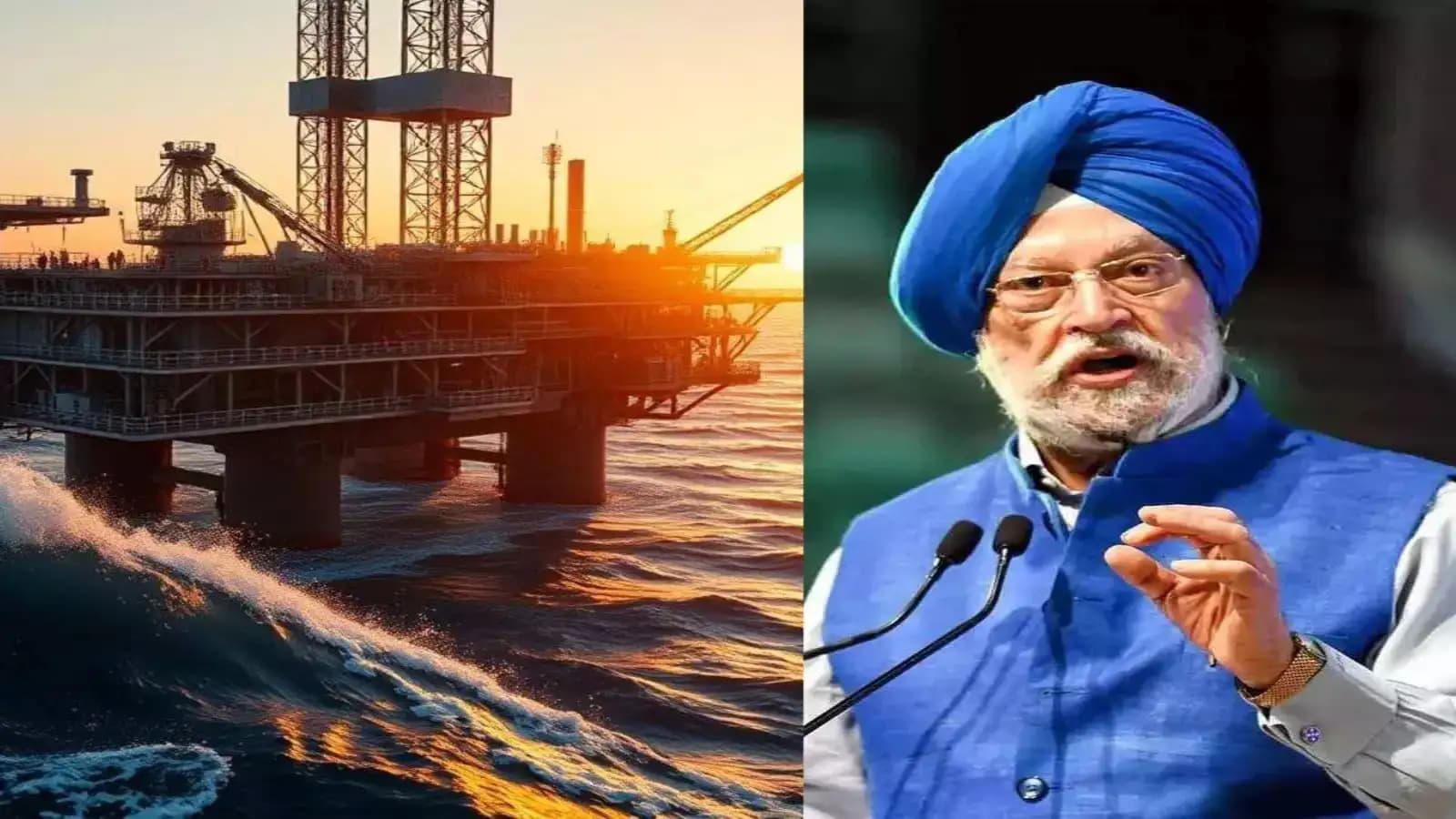 India's Andaman Sea Oil Discovery: Economic Leap Forward