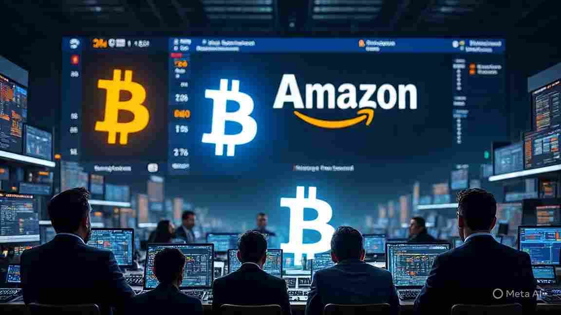 Bitcoin Surpasses Amazon with $118,000 Peak: Is $1 Million Next?