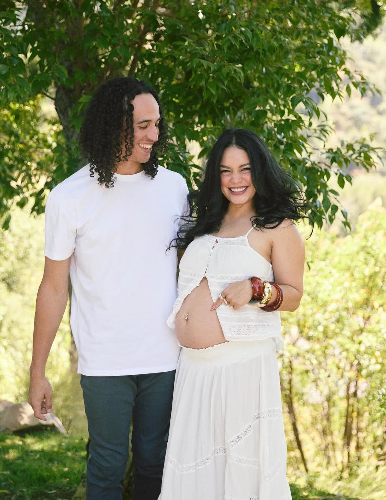 Vanessa Hudgens Expecting Second Child with Husband Cole Tucker