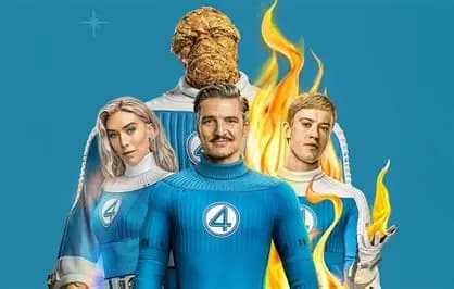 Why The Fantastic Four: First Steps is Marvel Next Big Win