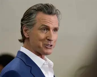 Gavin Newsom Accuses Trump of Pressuring Abbott for Texas Gerrymandering Ahead of 2026 Elections
