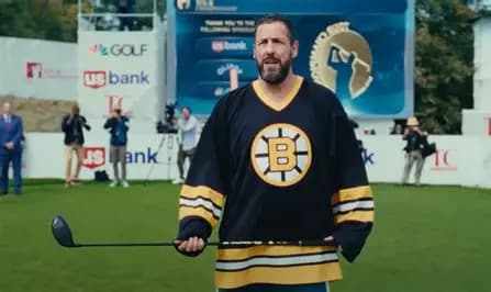 Happy Gilmore 2 Review: Sandler's Sequel Swings Hard, Misses