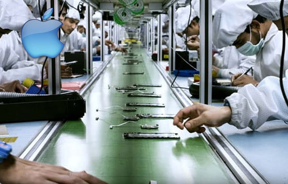 India’s iPhone Exports Soar 53% in H1 2025, with 18.6M Units Shipped to US
