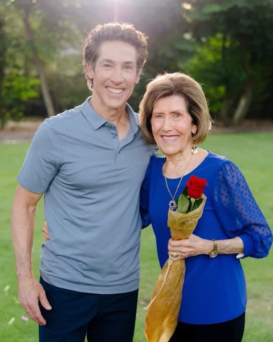 Dodie Osteen, Co-Founder of Lakewood Church, Passes Away at 91