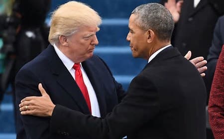 Trump's AI Video of Obama's 'Arrest' Sparks Political Firestorm