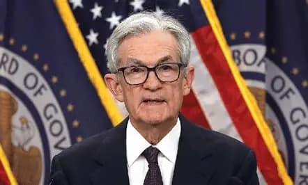 Federal Reserve Chair Jerome Powell Referred to DOJ Over $2.5B Eccles Building Renovation Allegations