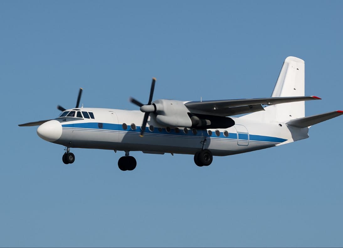 Russian An-24 Plane Crash: 49 Feared Dead in Far East Tragedy