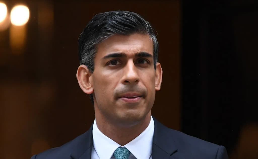 Breaking News: Former UK Prime Minister Rishi Sunak Joins Goldman Sachs as Senior Adviser
