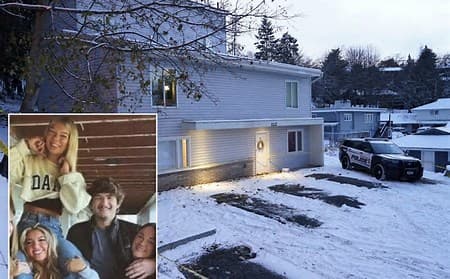 Idaho College Murders: Bryan Kohbergers guilty