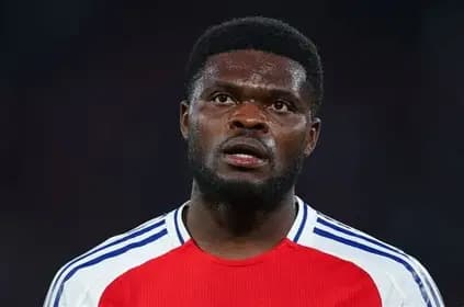 thomas partey