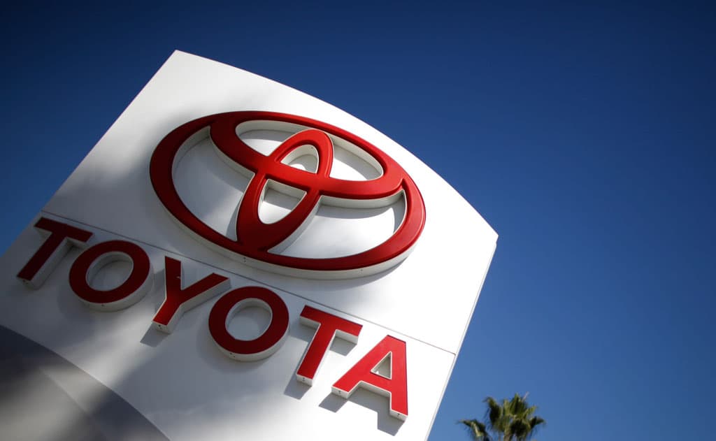 Tariffs Shake Up GM Profits While Boosting Foreign Automakers Like Toyota
