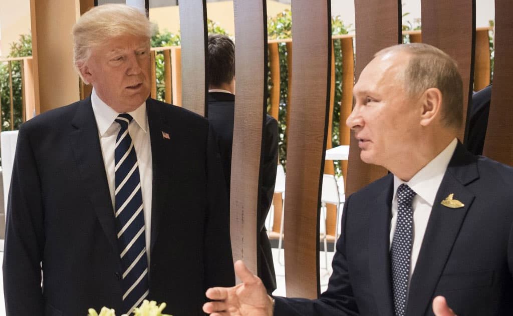 Trump’s Disappointment with Putin: A Shifting Stance on Ukraine and Its Global Impact