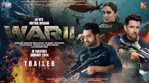 War 2 Trailer Review: High-Octane Action, Mixed Reception