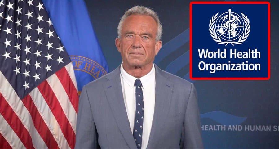 U.S. Rejects WHO Amendments to Safeguard National Sovereignty and Individual Freedoms