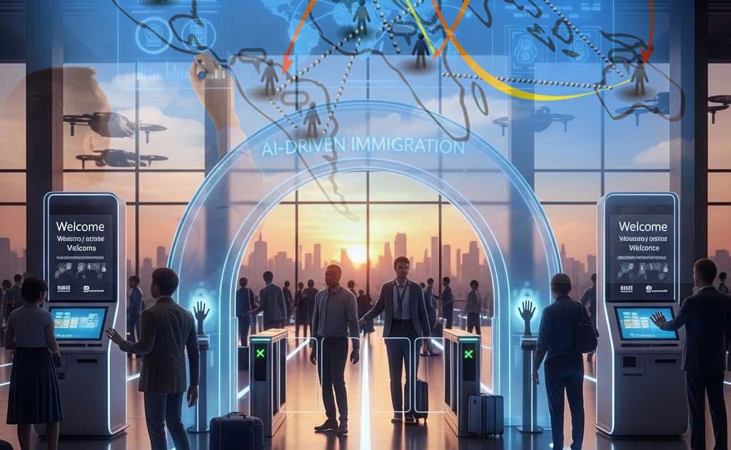Preparing for AI-Driven Immigration Changes: A Guide for NRIs