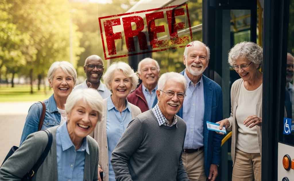 Free Bus Pass for Senior Citizens: 2025 Updates Bring New Opportunities and Challenges