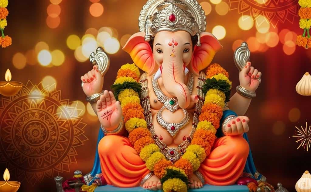 Ganesh Chaturthi WhatsApp Status Messages - Complete Collection for Global Indians
