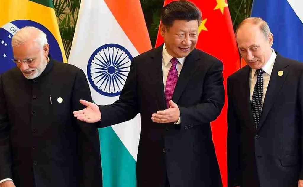 Global Power Realignment