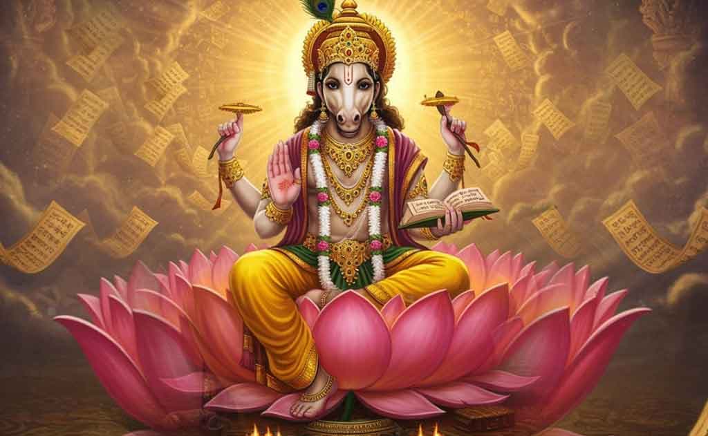 Hayagriva Jayanti