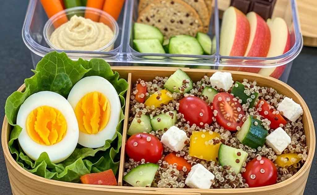 Healthy Lunchbox Ideas for Busy Parents: 2025 Edition