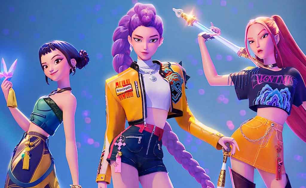 KPop Demon Hunters Becomes Netflix’s Most-Watched Film Ever: A Global Sensation