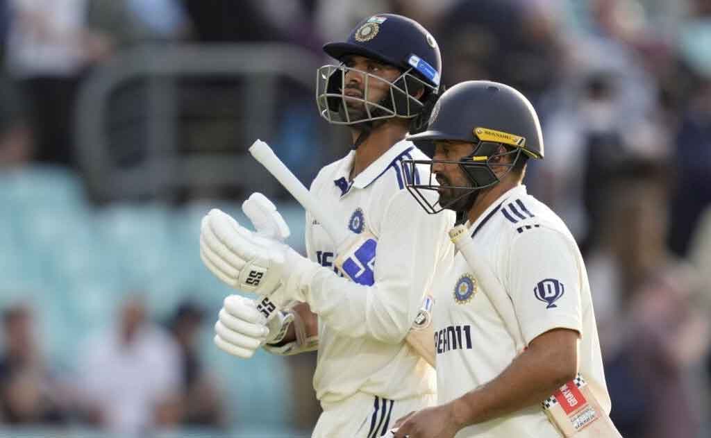 India vs England, 5th Test – Day 1 Highlights