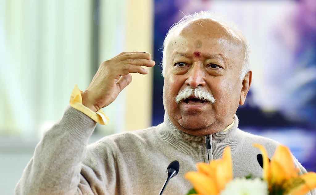 Mohan Bhagwat