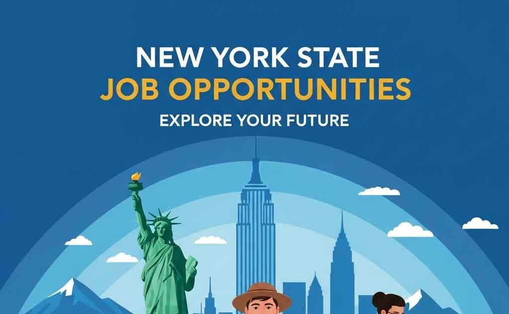 New York State Job Opportunities: A Gateway for NRIs to Build a Career in the U.S.