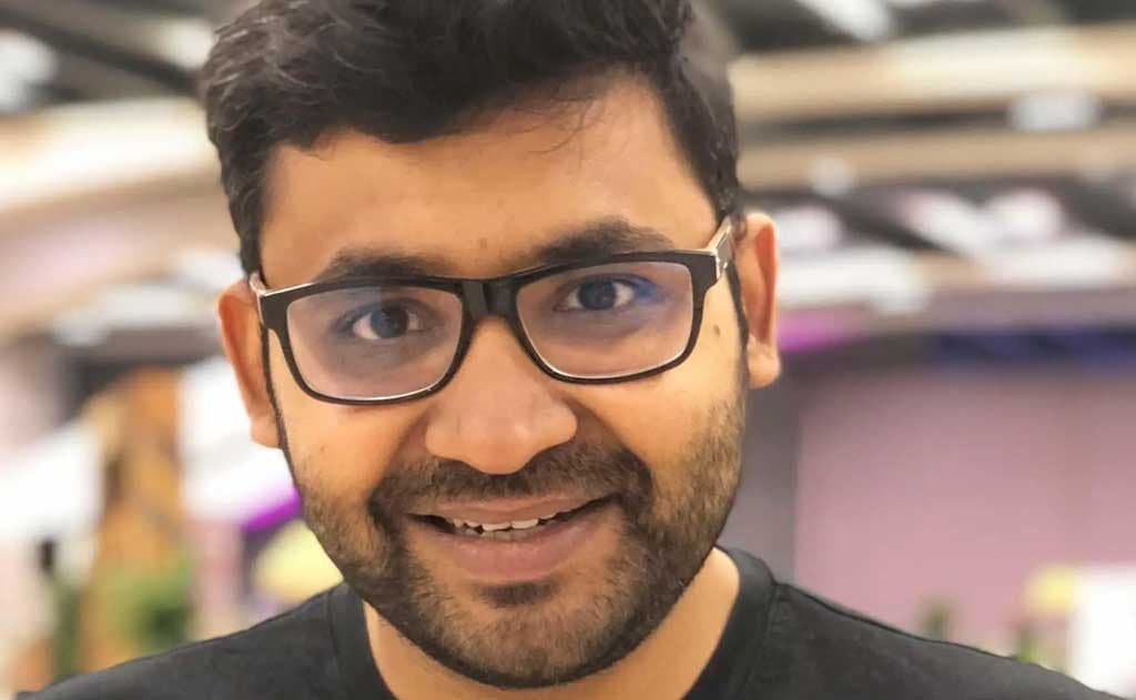 Parag Agrawal