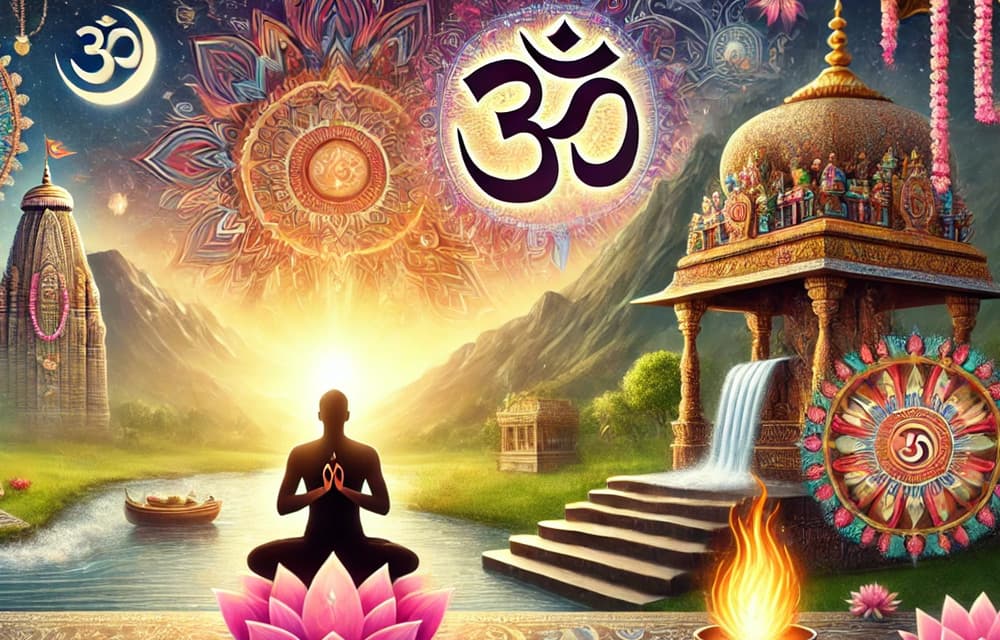 What Makes Sanatana Dharma Unique Among World Religions: A Timeless Path for the Global Hindu