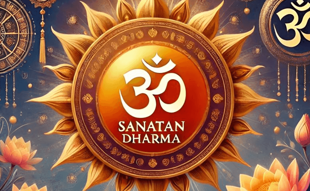 Why the World Needs Sanatana Dharma’s Wisdom Now More Than Ever