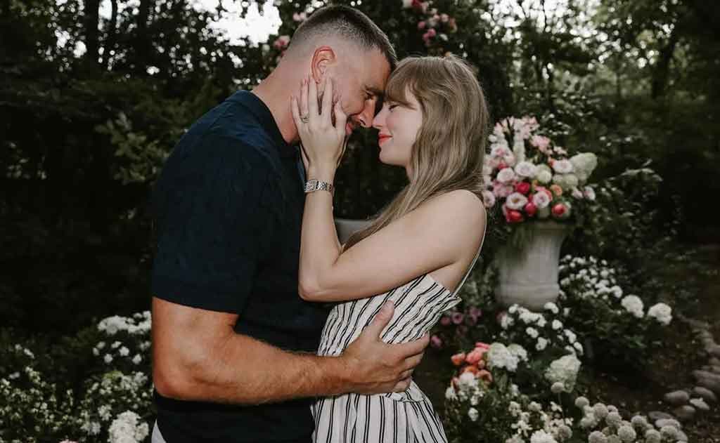 Taylor Swift’s Engagement Dress: A Fairytale Moment That Broke the Internet