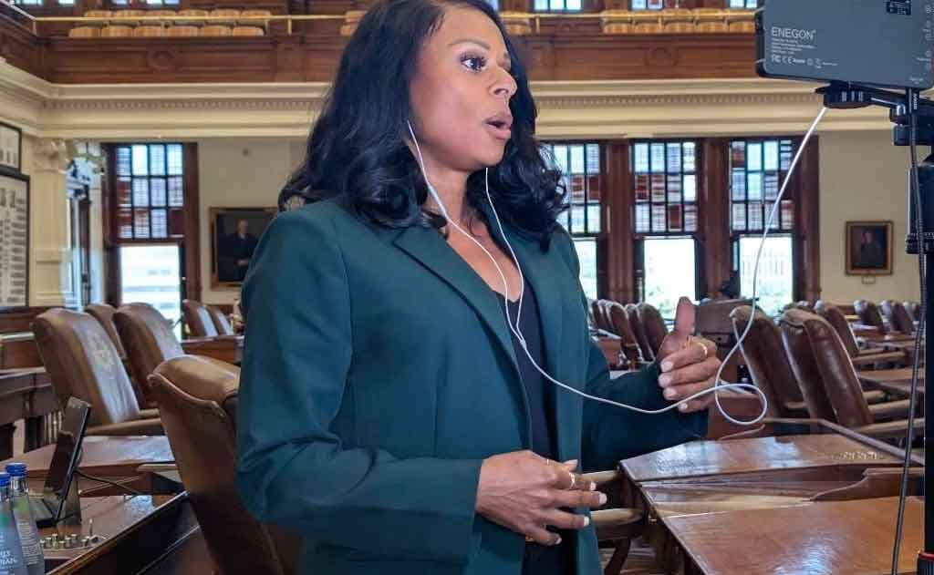 Texas Rep. Nicole Collier