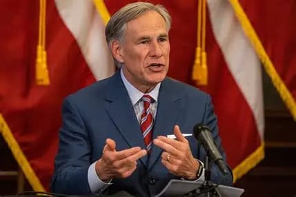 texas governor