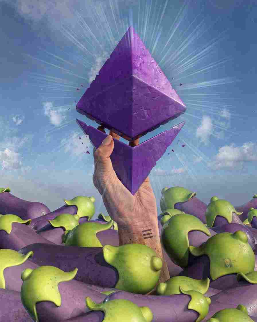 Ethereum Soars to $4,880 All-Time High