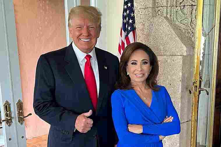 Senate Confirms Jeanine Pirro as U.S. Attorney for the District of Columbia