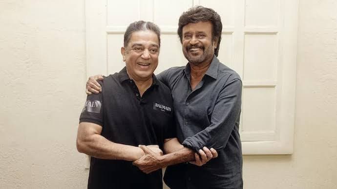 kamal rajini