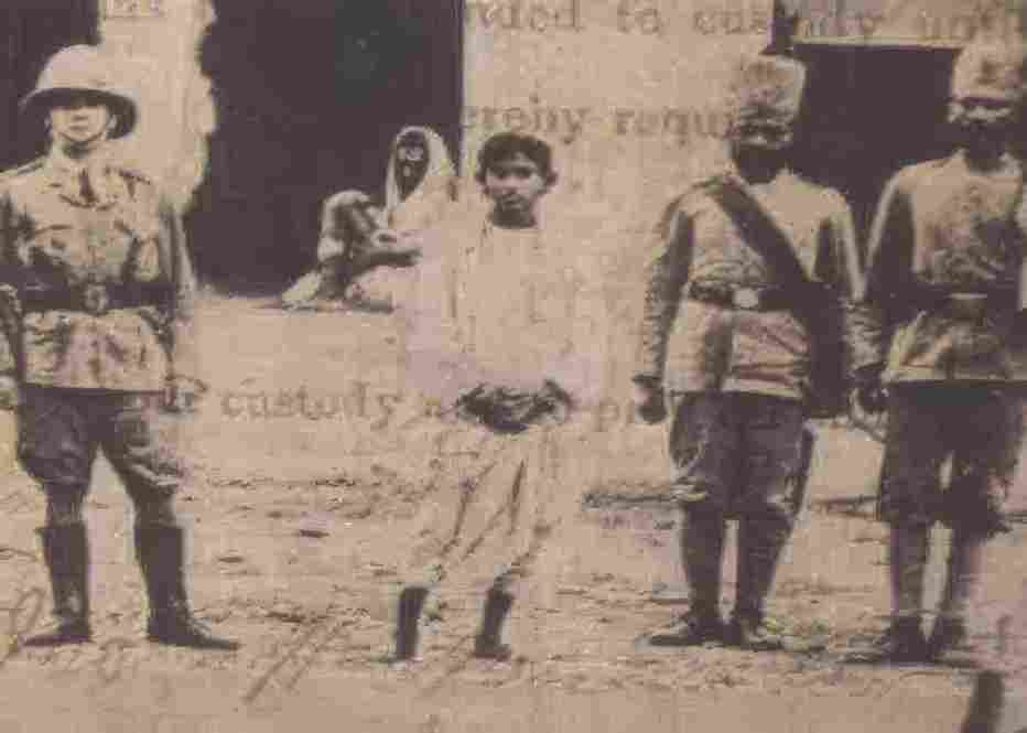 Khudiram Bose