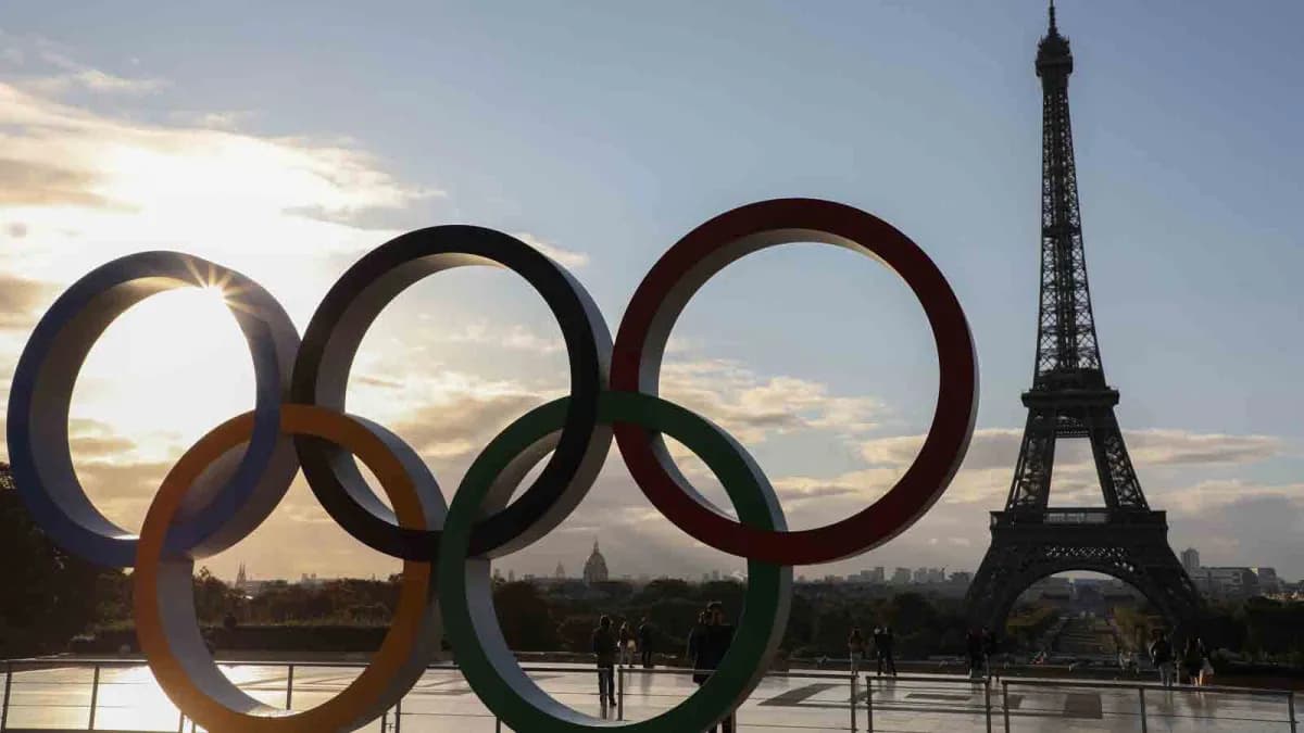 The Paris 2025 Olympics: A Grand Opening and Thrilling Early Events in Swimming, Gymnastics, and Athletics