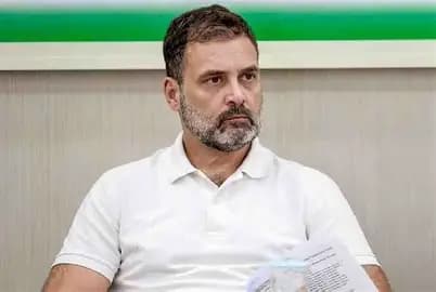 rahul gandhi