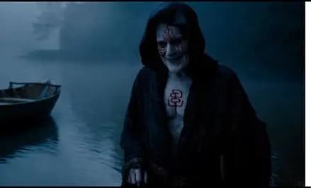 'Shaman': A Chilling Horror Film