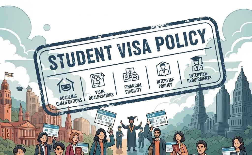 USA Student Visa Policy Changes 2025: A New Chapter for International Students