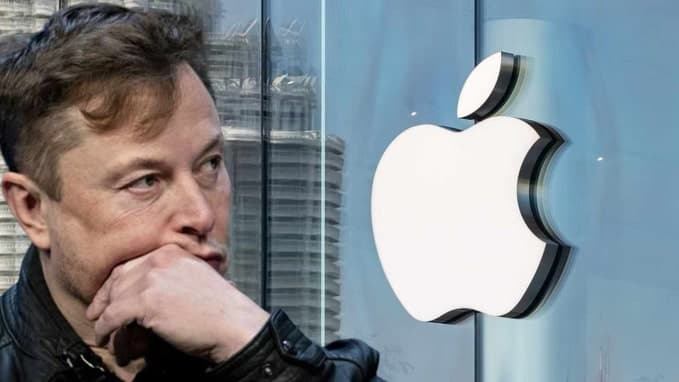 Elon Musk’s Face-to-Face with Tim Cook: The Clash That Shook Silicon Valley