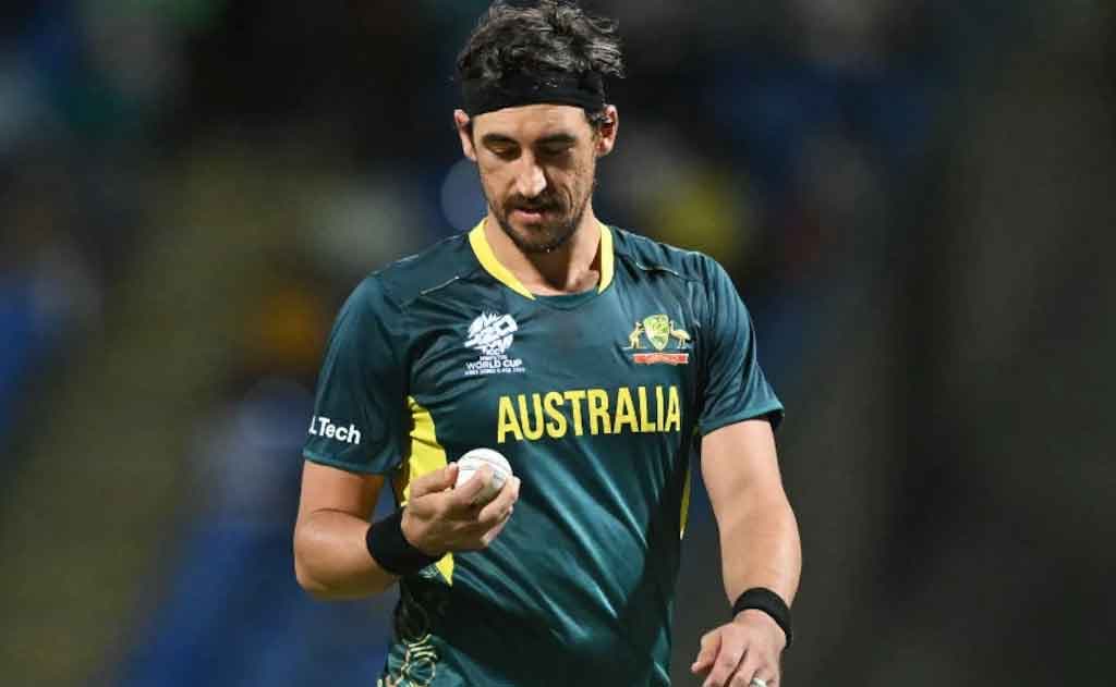 Mitchell Starc Retires from T20Is