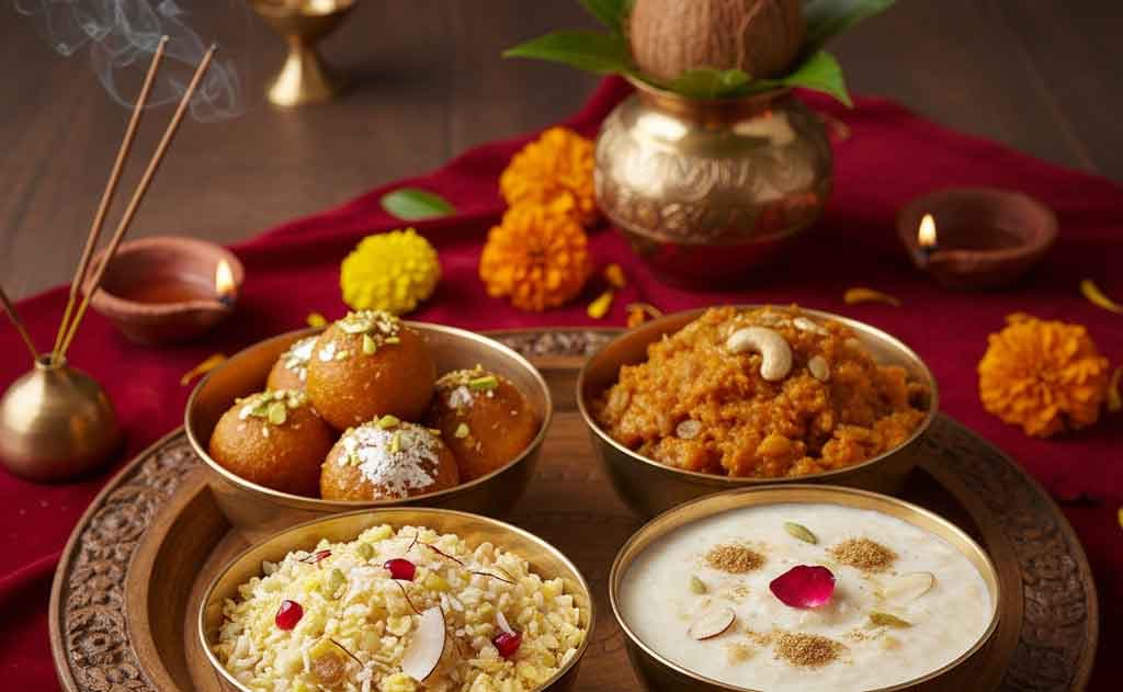 Modak & Festival Sweets Abroad 2026 — Ingredients You Can Find Locally