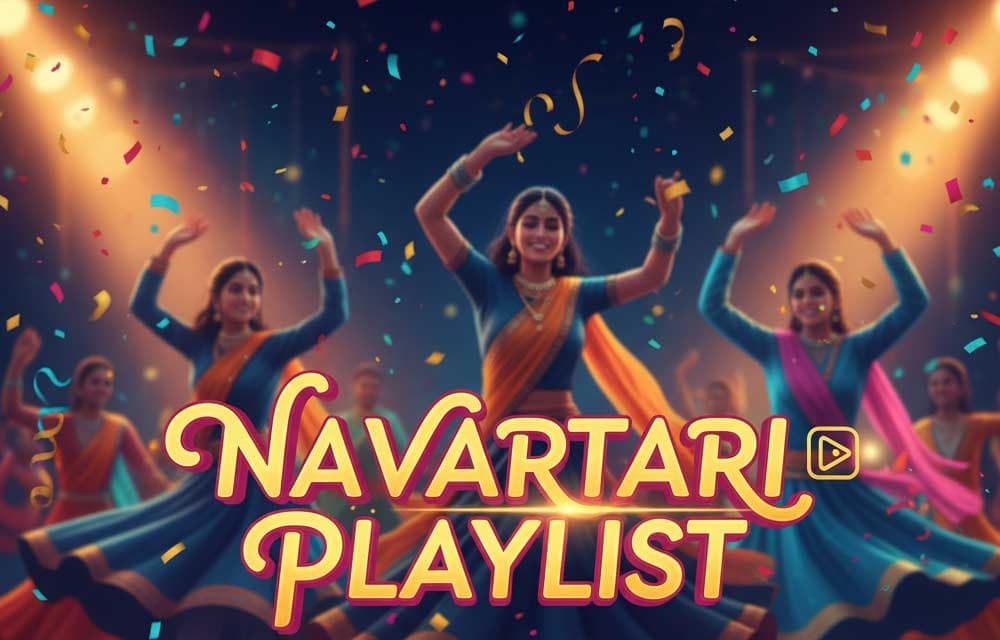 Navratri Playlist