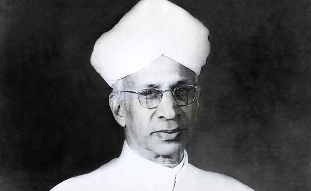 Dr. Sarvepalli Radhakrishnan: The Philosopher-President Whose Birthday Became Teachers' Day