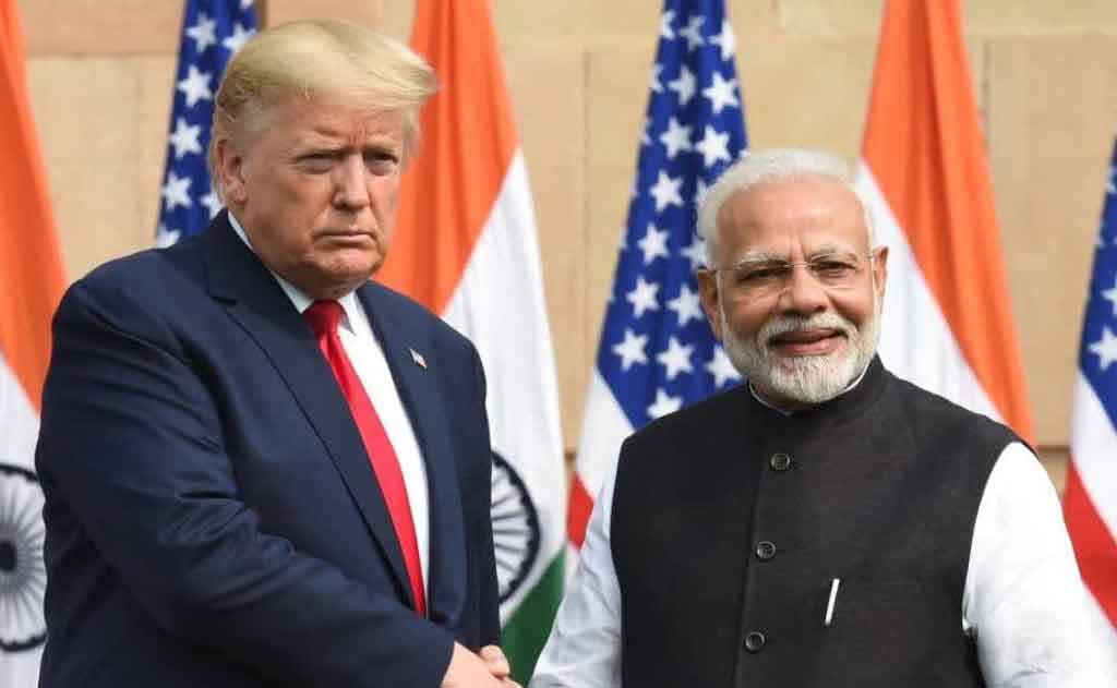 Donald Trump Signals Optimism in India-US Trade Negotiations with PM Modi