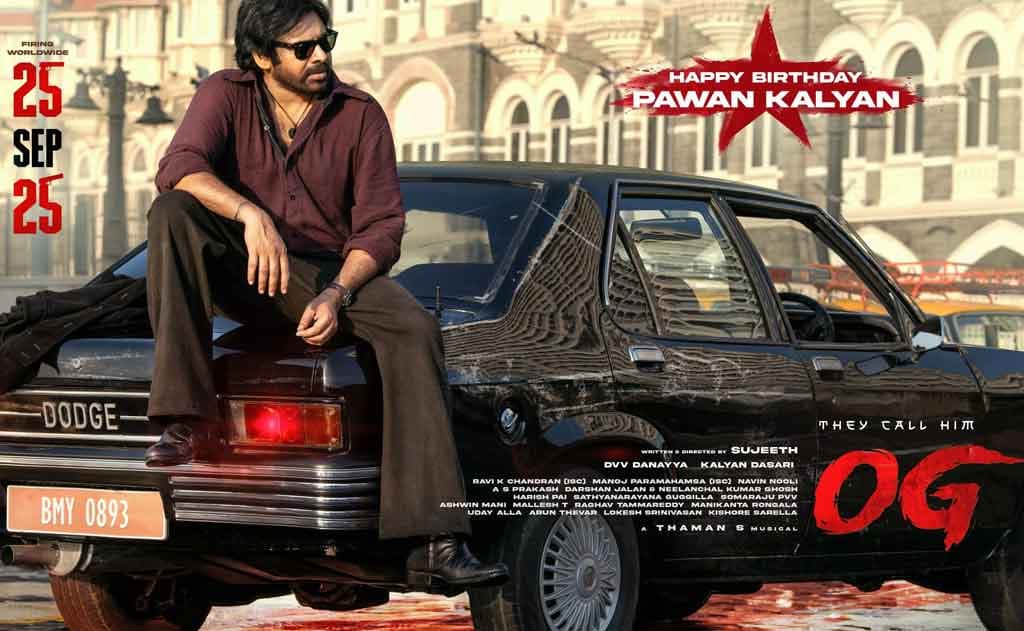 OG Movie Censor Review: Power Star’s Stylish Gangster Saga Gets U/A Nod with Mass Appeal